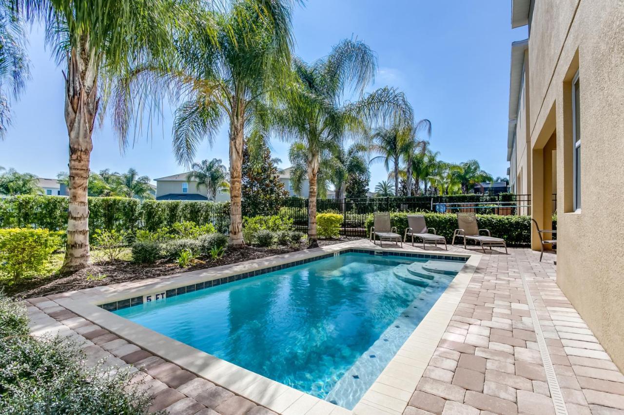 8 Bedroom Vacation Home With Pool Orlando Exterior photo