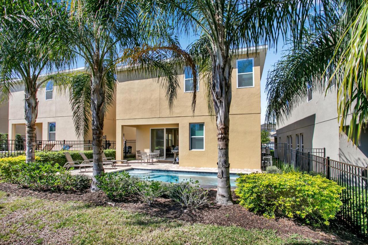 8 Bedroom Vacation Home With Pool Orlando Exterior photo