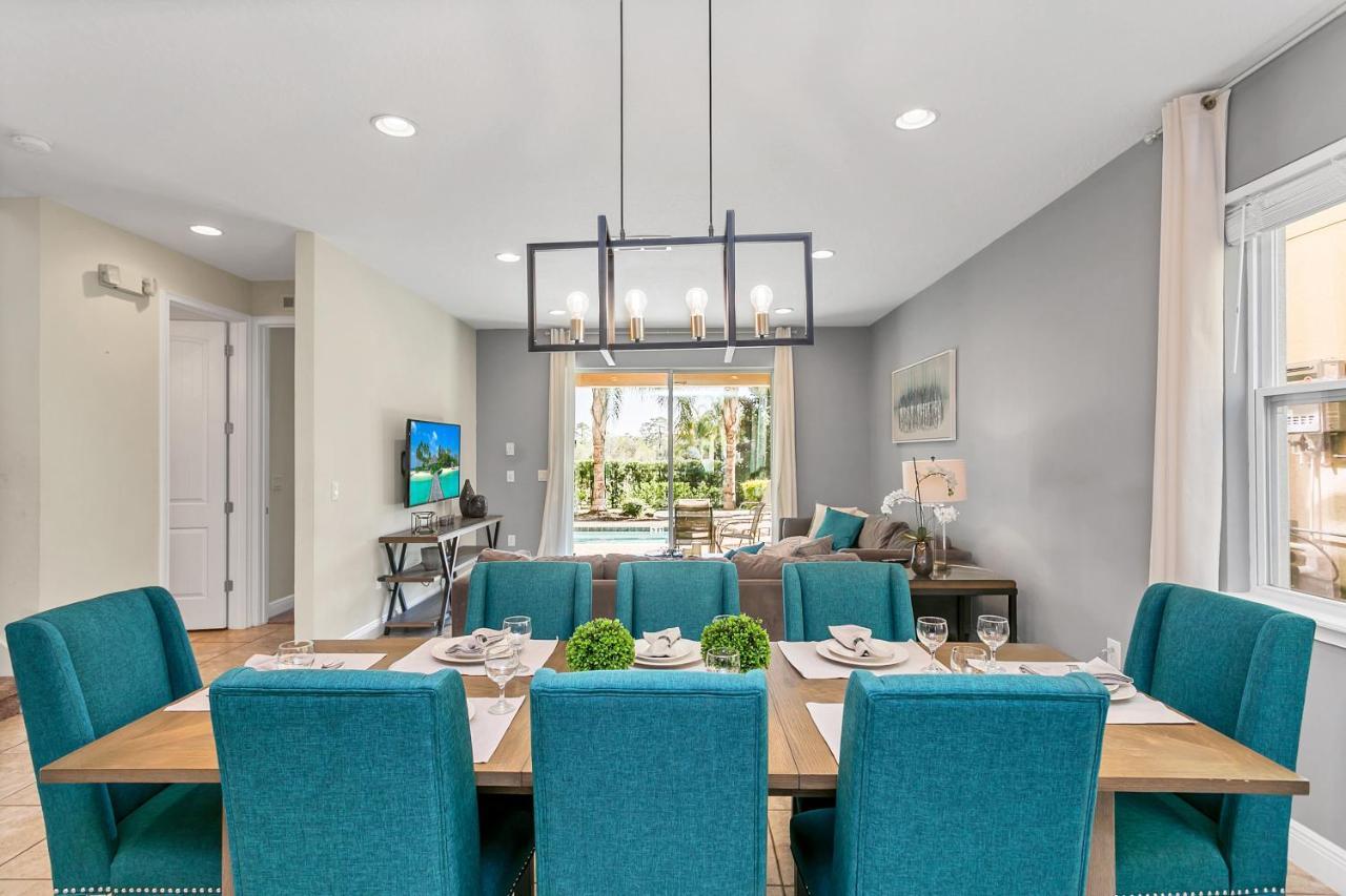8 Bedroom Vacation Home With Pool Orlando Exterior photo