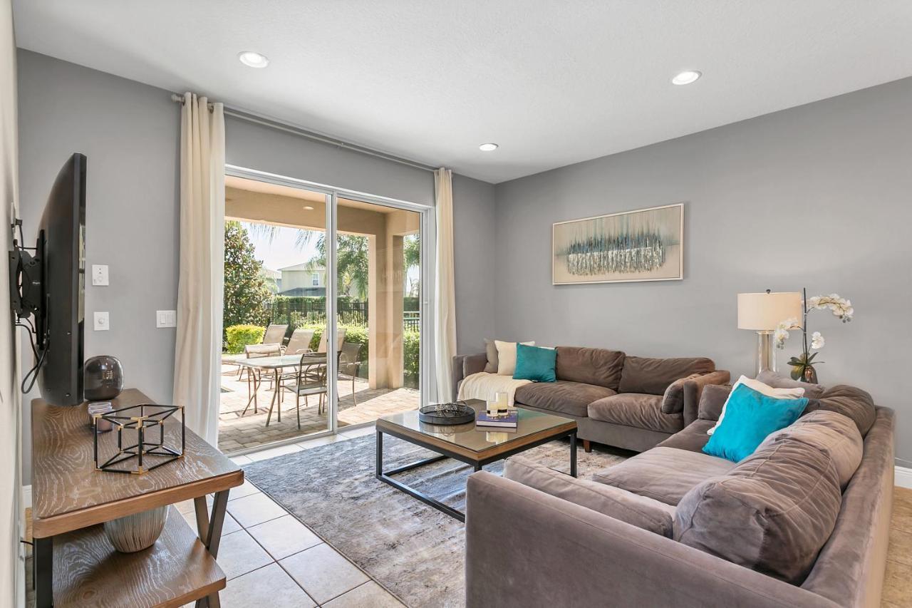 8 Bedroom Vacation Home With Pool Orlando Exterior photo
