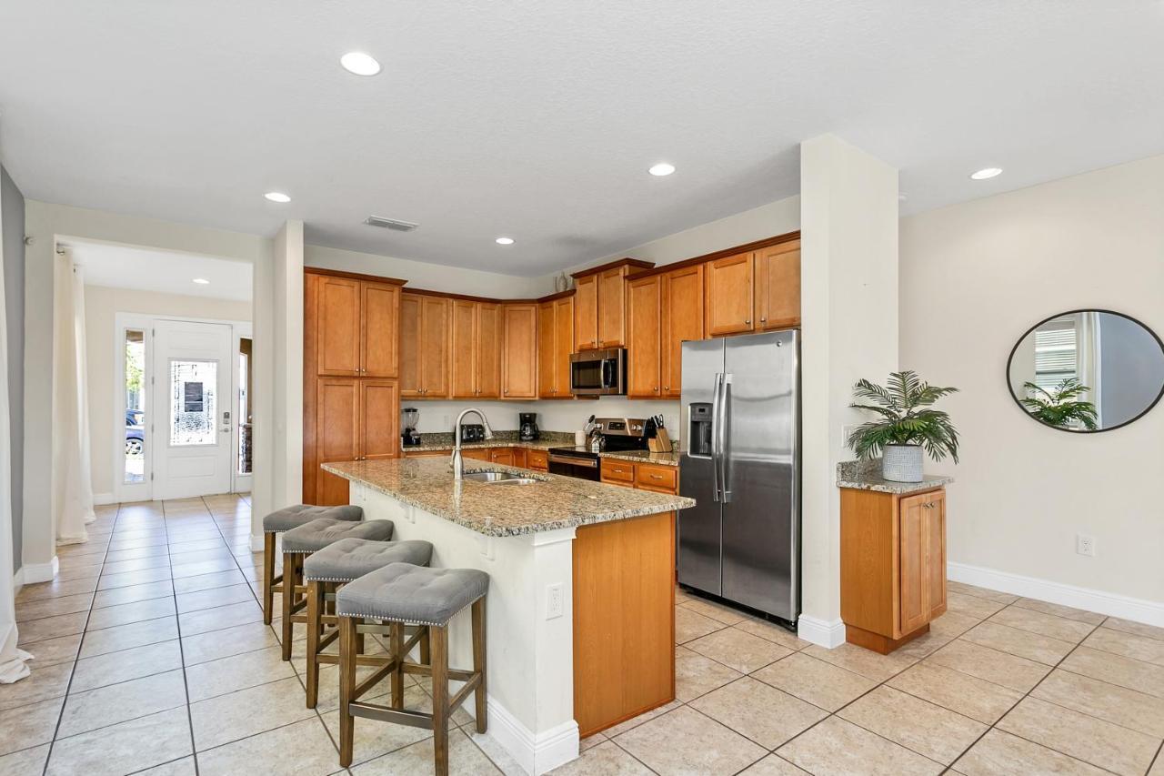 8 Bedroom Vacation Home With Pool Orlando Exterior photo