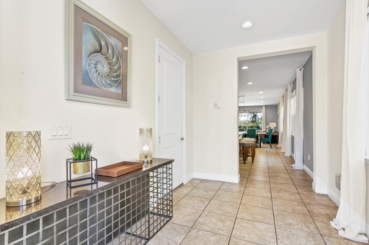 8 Bedroom Vacation Home With Pool Orlando Exterior photo
